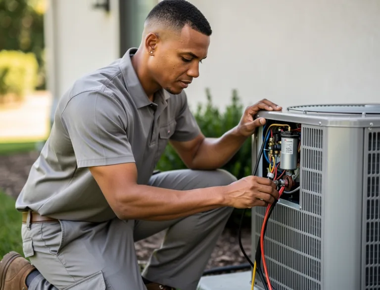 Heat Pump Repair service in Pomona